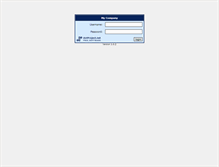 Tablet Screenshot of dotproj.grid.net.sg