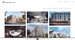 Desktop Screenshot of grid.net.pl